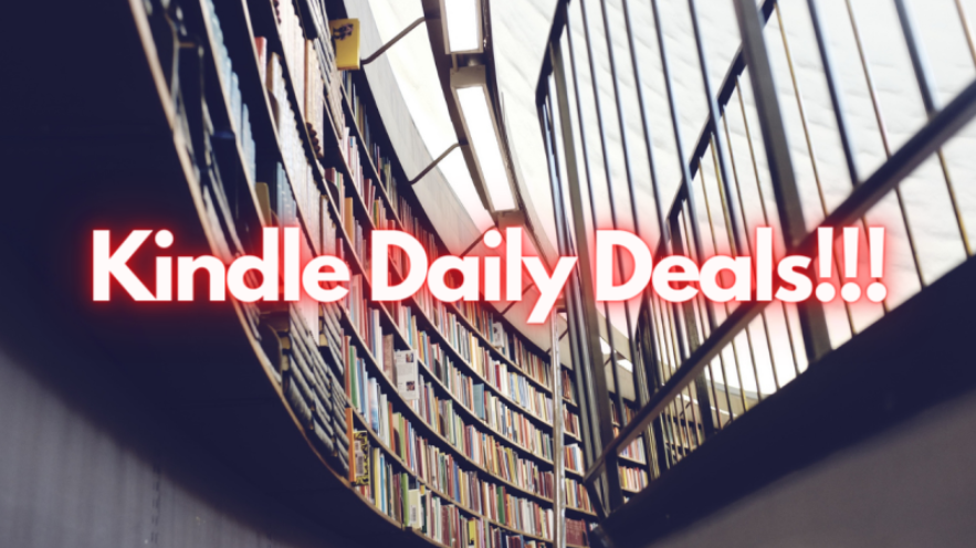 Why Kindle Daily Deals May Be The Best Kept Secret No One Tells You About