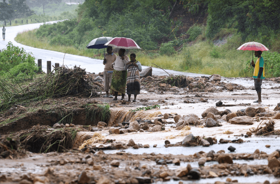 tropical cyclone nivar