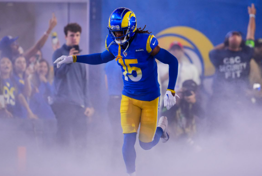demarcus robinson stats