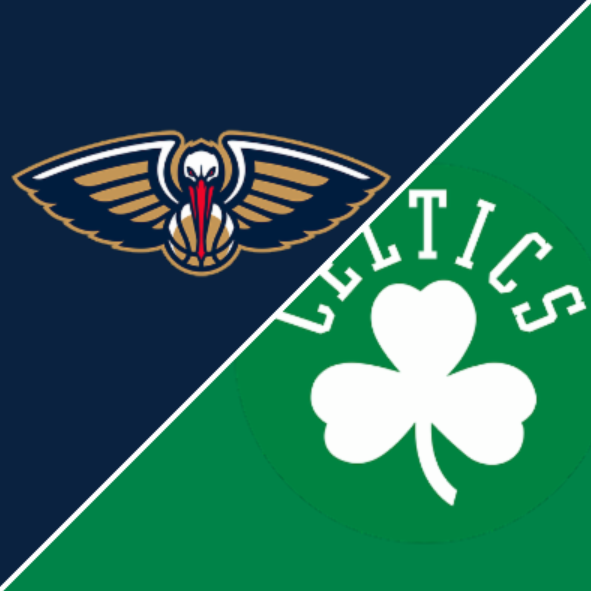 Orleans Pelicans vs Boston Celtics Match Stats