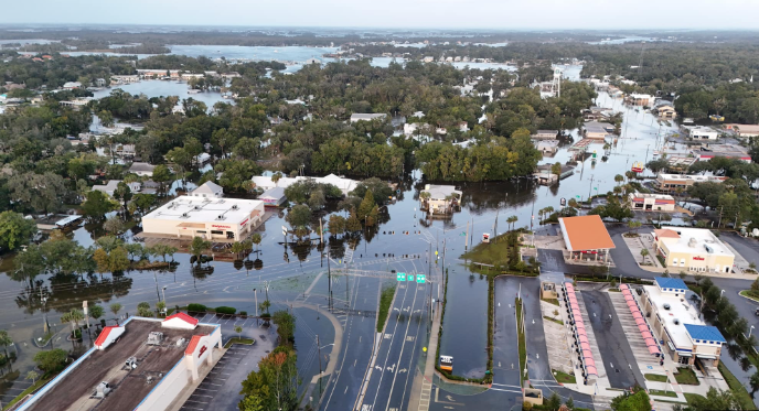 st pete beach hurricane helene