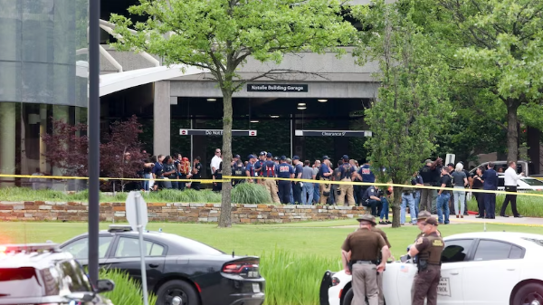 tulsa oklahoma shootings
