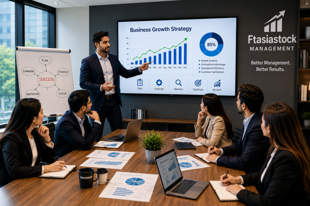 Management Tips Ftasiastock