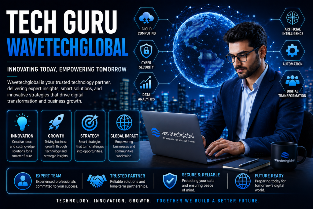 Tech Guru Wavetechglobal