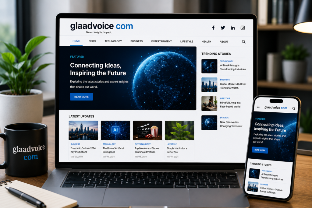 Glaadvoice Com