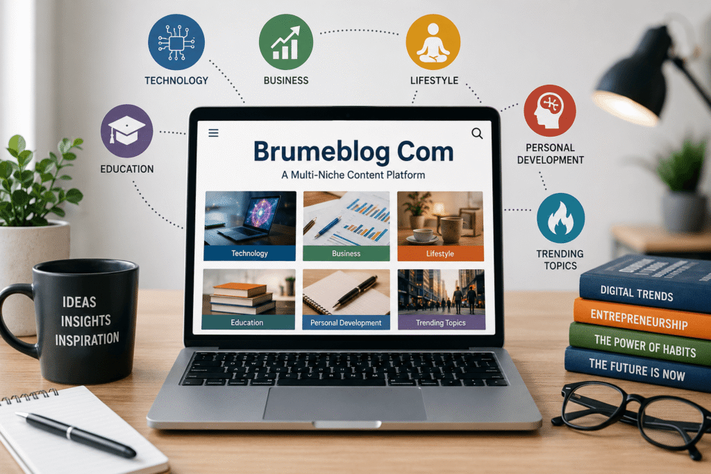 brumeblog com