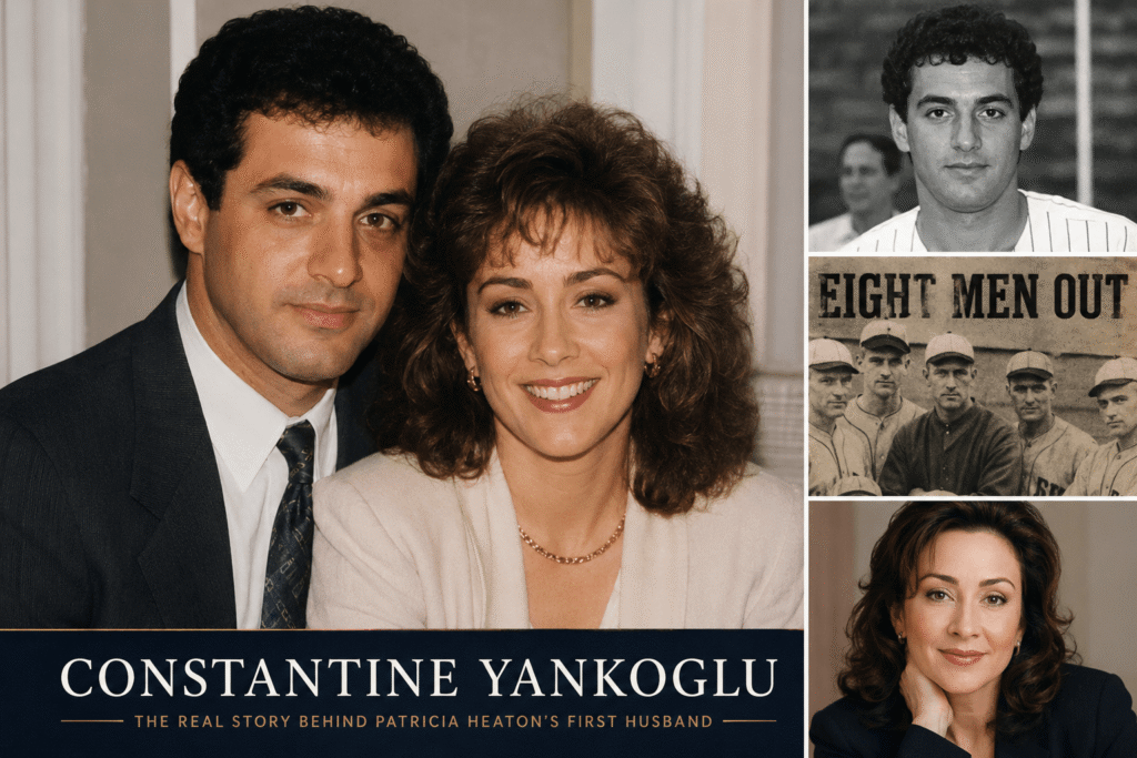 constantine yankoglu