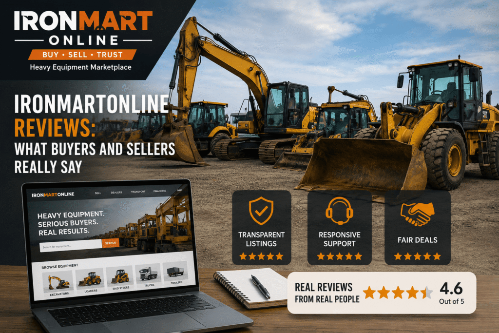 ironmartonline reviews