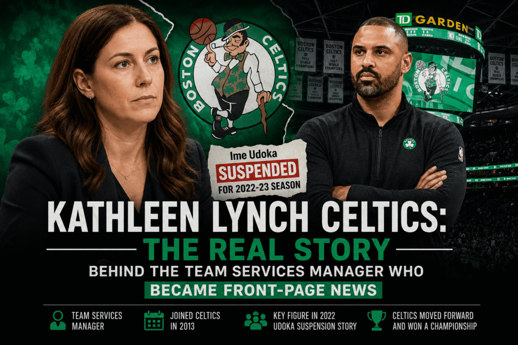 kathleen lynch celtics