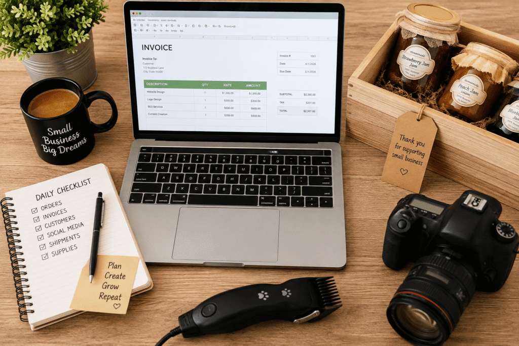 20 best Small Business Ideas in 2026