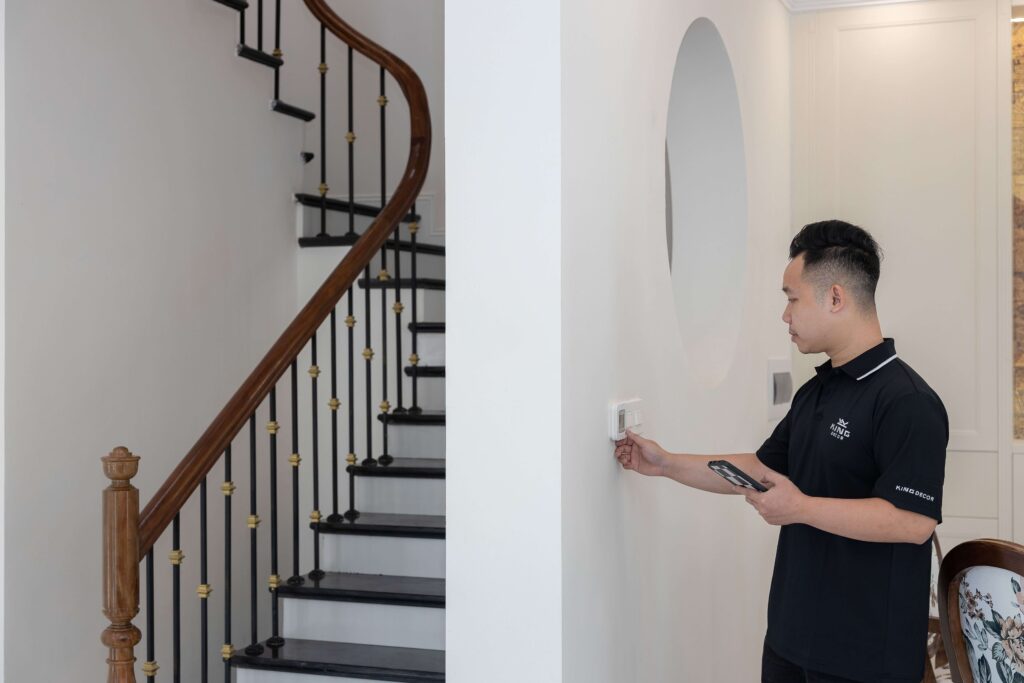 Smart Home for Beginners TLDUHome